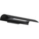 Quarry LED 1.69 inch Black Outdoor Wall Mount
